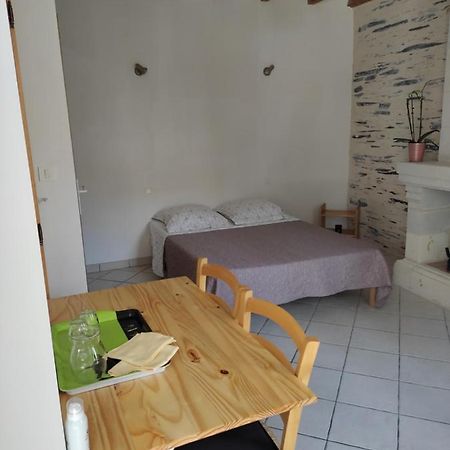 Chambre La Loire La Dagueniere Exterior foto